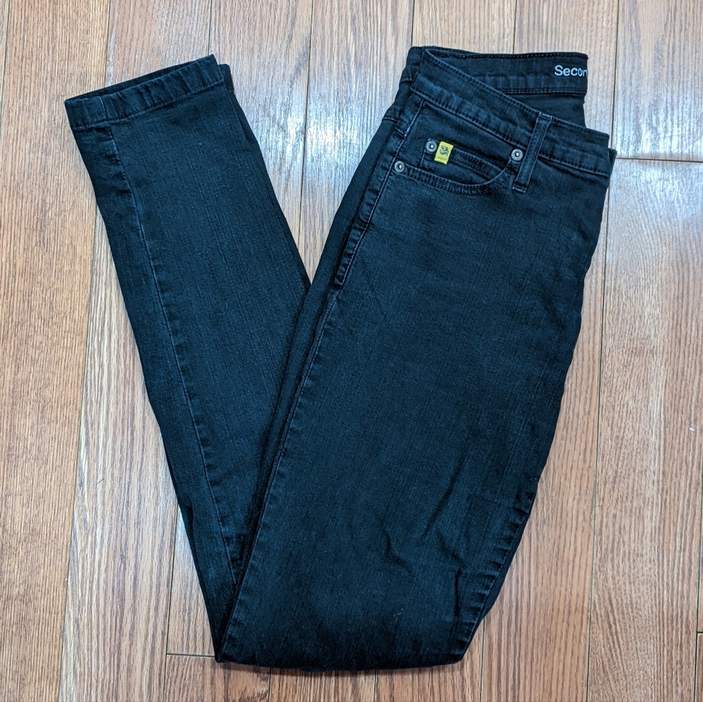 Second Yoga Jeans